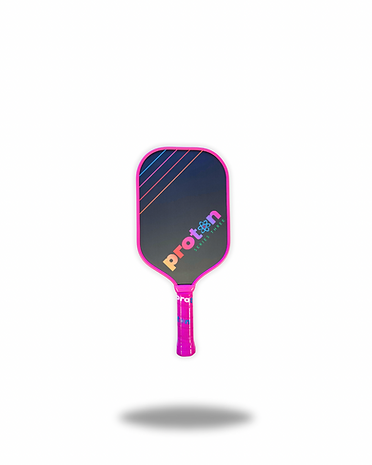 Proton Series Three Raw Carbon Paddle