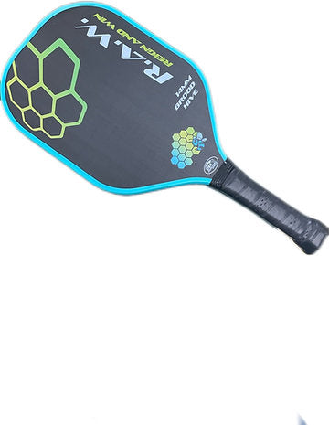 R.A.W - Brood Hive 14mm Pickleball Paddle