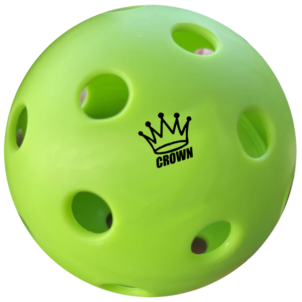 Crown High-Performance Indoor Pickleball