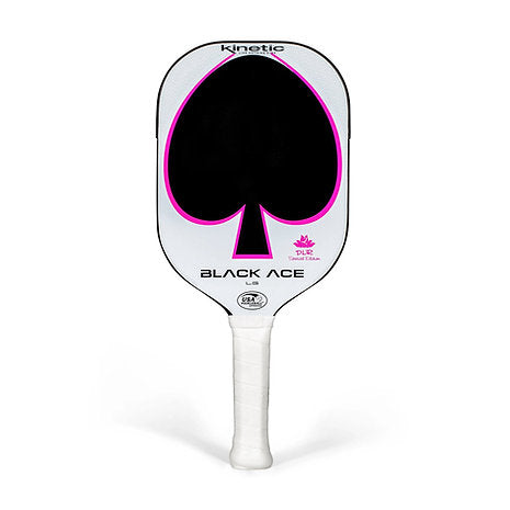 Pro Kennex Black Ace LG Pickleball Paddle