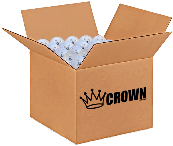 Crown High Performance Outdoor Pickleballs