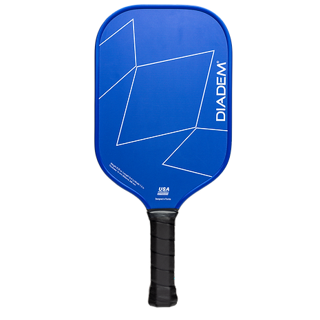 Diadem Warrior Edge - First Responder Series V2 Pickleball Paddle