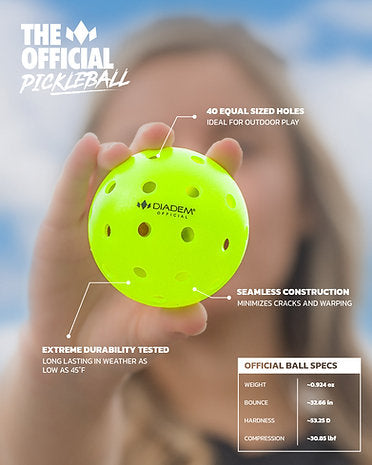 Diadem - The Official Pickleball