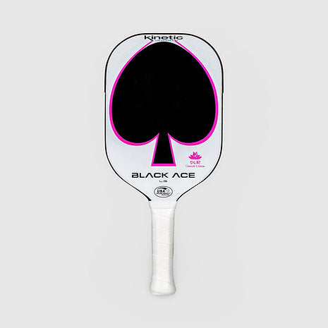 Pro Kennex Black Ace LG Pickleball Paddle