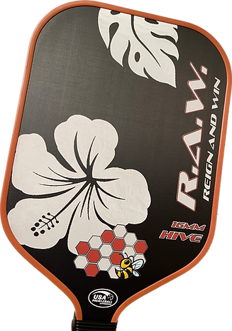 R.A.W - HIVE Pickleball Paddle