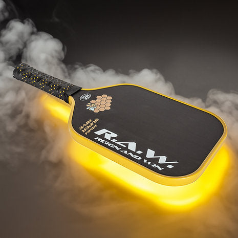 R.A.W - SUPER HIVE Pickleball Paddle