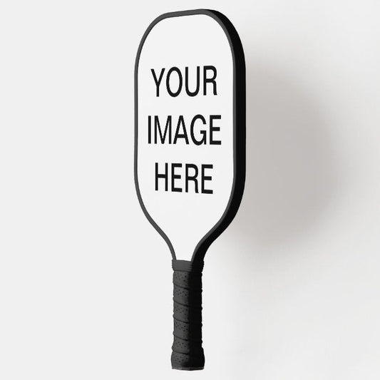 Print On Demand Custom Pickleball Paddles