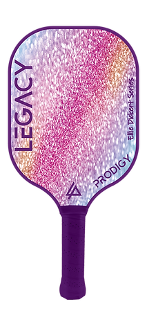 Legacy Prodigy Junior Pickleball Paddle - Ellie Dickert Series Pink