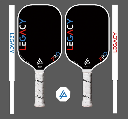 Legacy Pro Limited Edition Patriot Series Pickleball Paddle