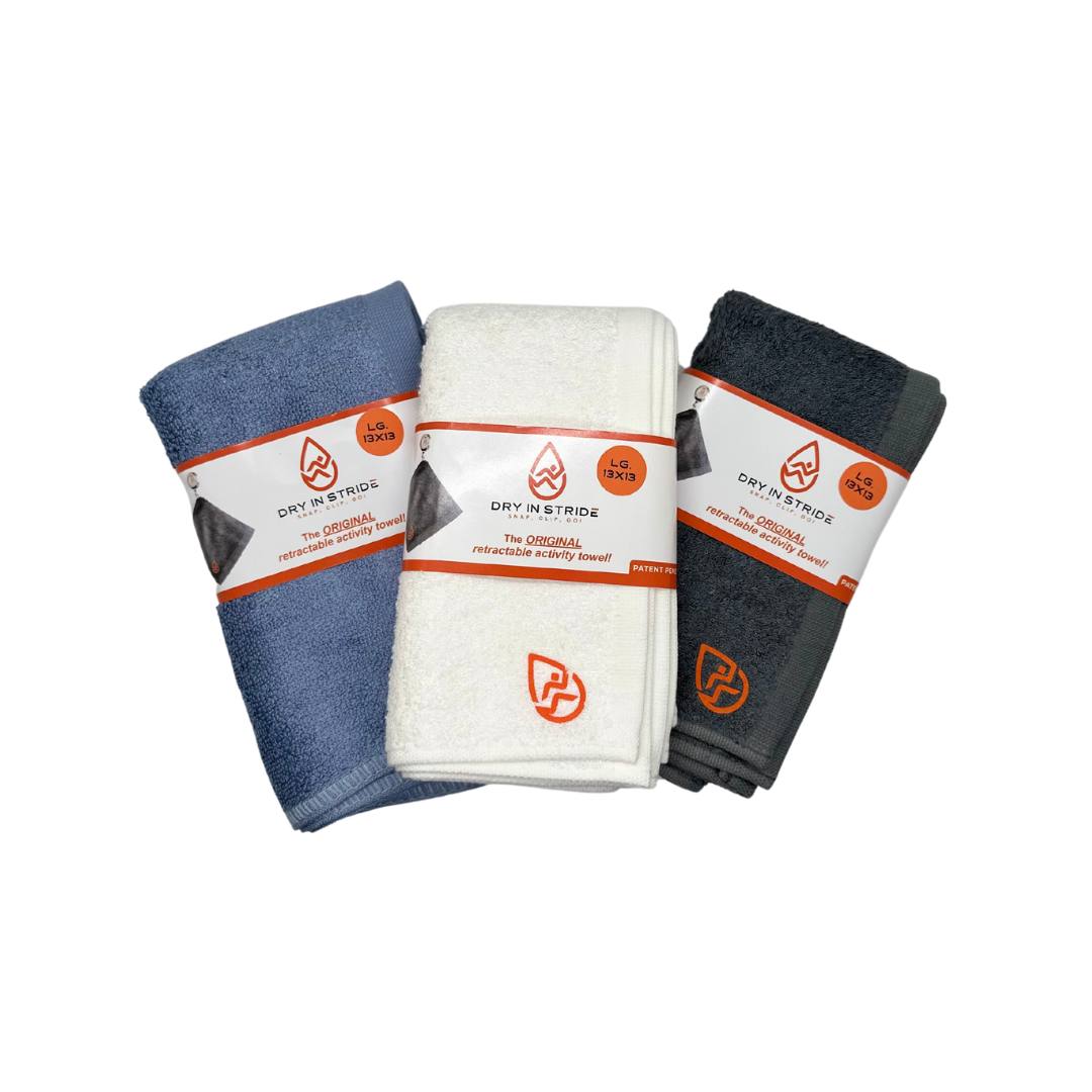 Family Pack Towel Set - Sports and Outdoors